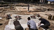 Γαλλία: Αρχαιολόγοι έφεραν στο φως μια «μικρή Πομπηία»
