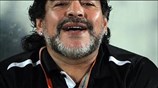 «Στρατιώτης του Μαδούρο» δηλώνει ο Μαραντόνα