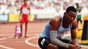 Παγκόσμιο Στίβου: Εκτός τελικού στα 400μ ο Μακουάλα