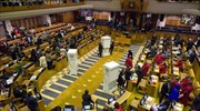 Ο πρόεδρος της Ν. Αφρικής Ζούμα «επιβίωσε» της πρότασης μομφής