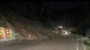 Κίνα: Φόβοι για εκατόμβη νεκρών μετά τα 6,5 ρίχτερ