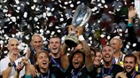 Τo ευρωπαϊκό Super Cup κατέκτησε η Ρεάλ Μαδρίτης 