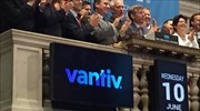 Vantiv: Εξαγορά της Worldpay έναντι 8 δισ. στερλινών