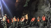 Διπλή σεισμική δόνηση στην Κίνα