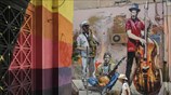 Περίπατος στην Αθήνα