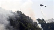 Με τη συμβολή της Κομισιόν η διάθεση δύο αεροσκαφών από Ελλάδα για τις φωτιές στην Αλβανία