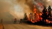 Νέες δασικές πυρκαγιές στην Πορτογαλία