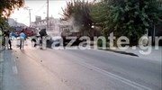 Ζάκυνθος: Απανθρακώθηκε 26χρονος σε τροχαίο