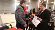 Ταξιδιωτική απαγόρευση: Τα επιχειρήματα Τραμπ στο Ανώτατο Δικαστήριο