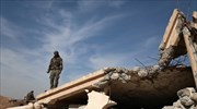 Συρία: Ανακατάληψη της τελευταίας μεγάλης πόλης που ελεγχόταν από το Ι.Κ. στη Χομς