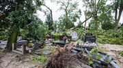 Πολωνία: Τέσσερις άνθρωποι από σφοδρές καταιγίδες