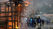 Κένυα: Καταγγελίες της αντιπολίτευσης για 100 νεκρούς σε ταραχές