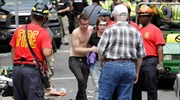 Βιρτζίνια: Όχημα έπεσε πάνω σε διαδηλωτές