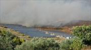 Σε πύρινο κλοιό η Ζάκυνθος