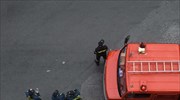 Λάρισα: Απανθρακώθηκε μέσα σε φλεγόμενο όχημα