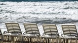 Στιγμιότυπο από παραλία της Κέρκυρας