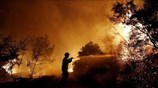 Πύρινα μέτωπα σε όλη την Ελλάδα - Μάχη με τις φλόγες στη βορειοανατολική Αττική