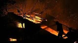 Πολιτική αντιπαράθεση για τον πύρινο εφιάλτη
