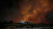 Σε πύρινο κλοιό Βαρνάβας, Κάλαμος και Καπανδρίτι