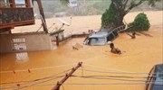 Σιέρα Λεόνε: Τουλάχιστον 300 νεκροί στη Φριτάουν λόγω πλημμυρών