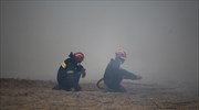 Κύπρος: Ετοιμότητα συνδρομής για την κατάσβεση των πυρκαγιών