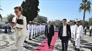 Β. Λεβέντης: Μόνο ύπουλα οι ξένοι μπορούν να αντιμετωπίσουν τους Έλληνες
