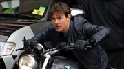 «Mission: Impossible 6»: Ατύχημα του Tom Cruise στα γυρίσματα
