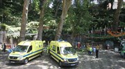 Πορτογαλία: 11 νεκροί και δεκάδες τραυματίες στη Μαδέρα από πτώση δέντρου