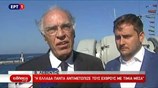 Β. Λεβέντης: Μόνο ύπουλα οι ξένοι μπορούν να αντιμετωπίσουν τους Έλληνες