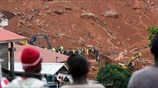 Αυξάνεται ο αριθμός των νεκρών στη Σιέρα Λεόνε