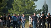 Πάνω από 2.000 αστυνομικοί συνέδραμαν την Πυροσβεστική