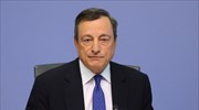 Δεν ανακοινώνει αλλαγή πολιτικής ο Ντράγκι στο συμπόσιο της Fed
