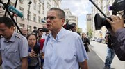 Ρωσία: Ο διωκόμενος τέως υπουργός Οικονομίας κατηγορεί τον πρόεδρο της Rosneft για προβοκάτσια