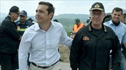 ΕΣΗΕΑ: Η ΕΛΑΣ απέκλεισε δημοσιογράφους από την κάλυψη της επίσκεψης Τσίπρα στα καμένα