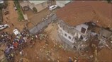 Σιέρρα Λεόνε: Λίγες ελπίδες να βρεθούν επιζώντες από την κατολίσθηση