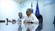 Ευρεία σύσκεψη υπό τον Π. Σκουρλέτη για την Ανατολική Αττική