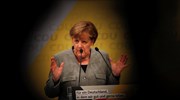Politico: Όλο το ενδιαφέρον στη Γερμανία στο ποιος θα είναι ο εταίρος της Μέρκελ