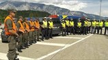 Αυστρία: Ανάπτυξη στρατιωτών στο μεθοριακό πέρασμα Μπρένερ