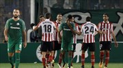 Europa League: Δεν τα κατάφερε ο Παναθηναϊκός