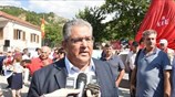 Δ. Κουτσούμπας: Συνεχίζεται η αντιλαϊκή πολιτική ΣΥΡΙΖΑ-ΑΝΕΛ