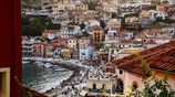 Καλοκαιρινό στιγμιότυπο από την Πάργα