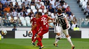 «Ποδαρικό» με νίκη στη Serie A η Γιουβέντους