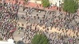 Βοστόνη: Διαδήλωση εναντίον του ρατσισμού