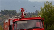 Σε ύφεση η πυρκαγιά στα Λεγρενά - Κοντά σε οικισμό η φωτιά στα Ροδινά Ηλείας