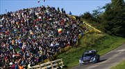 WRC: Νικητής ο Τανάκ στο Ράλι Γερμανίας