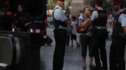 «Χτενίζουν» την Ισπανία για τους τρομοκράτες της Βαρκελώνης