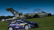 WRC: Ο Τανάκ νικητής στο Ράλι Γερμανίας