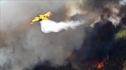 Συνετρίβη πυροσβεστικό ελικόπτερο στην Πορτογαλία, νεκρός ο πιλότος