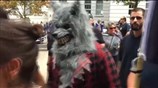 Καναδάς: Πορεία ακροδεξιών κατά των μεταναστών