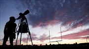 ΗΠΑ: Περιμένοντας την έκλειψη ηλίου